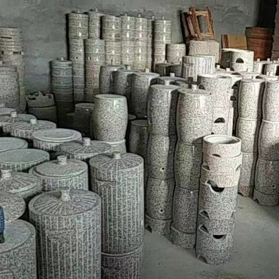麦饭石工艺品
